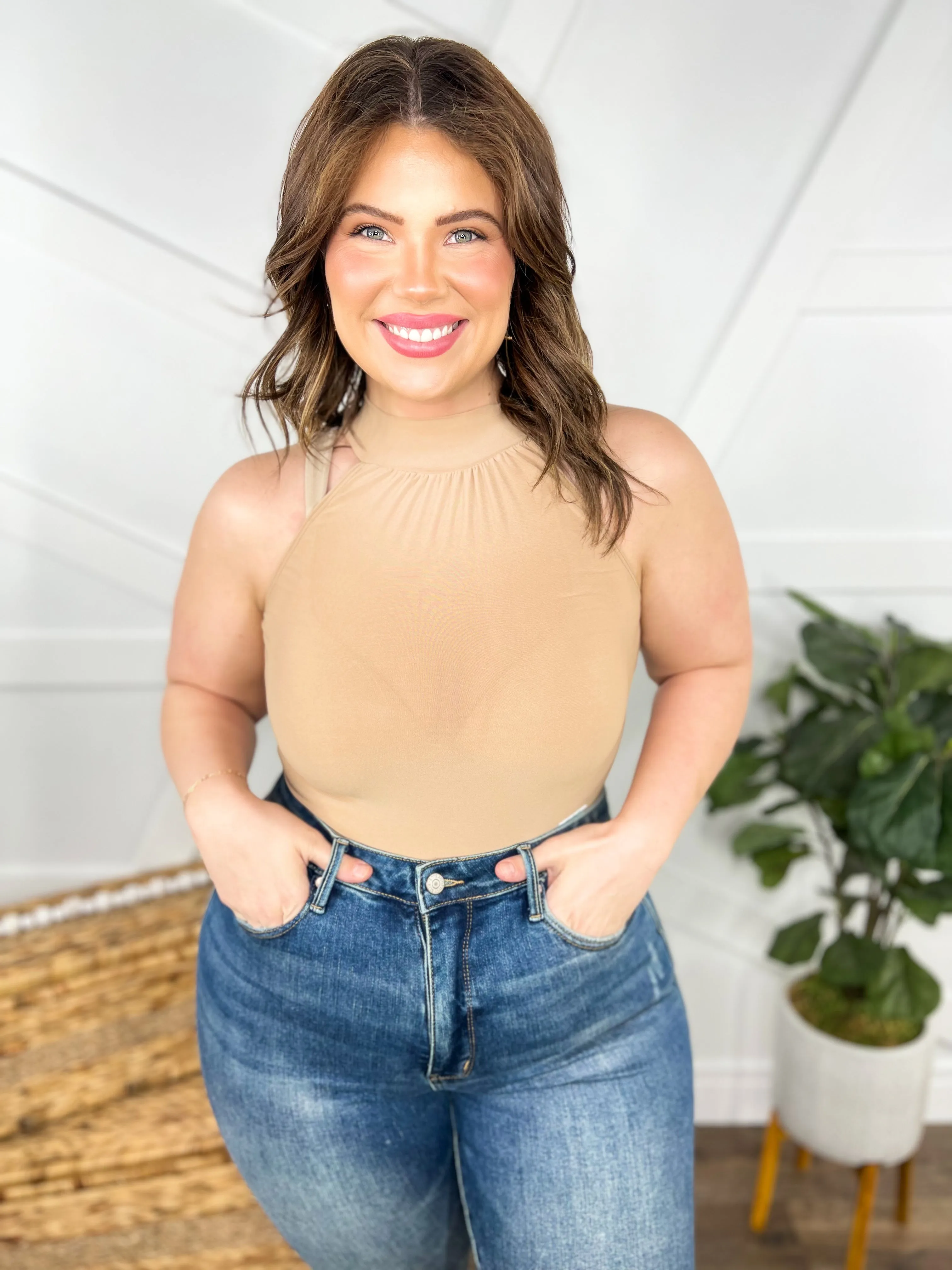 High Class Living Bodysuit