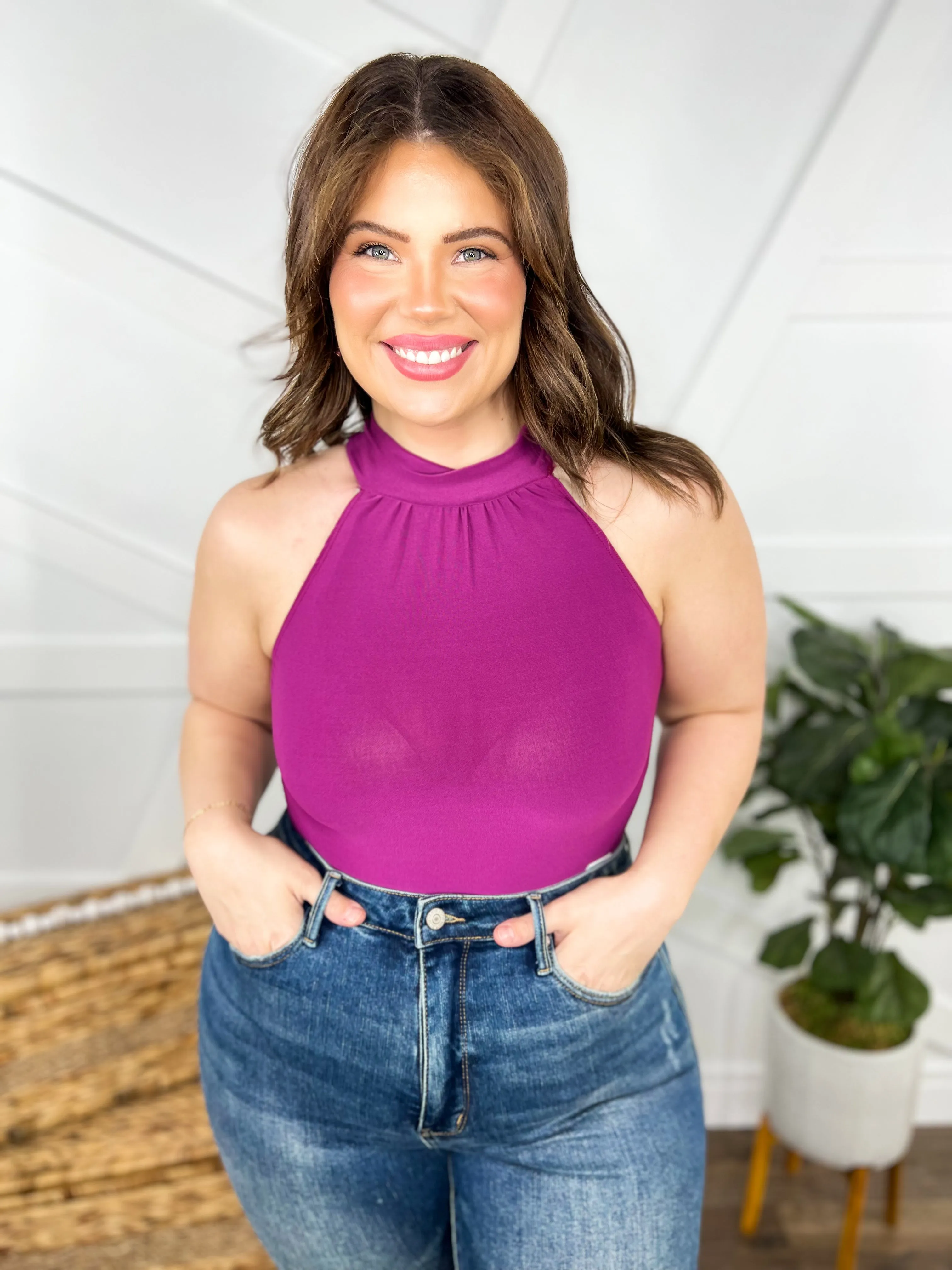 High Class Living Bodysuit