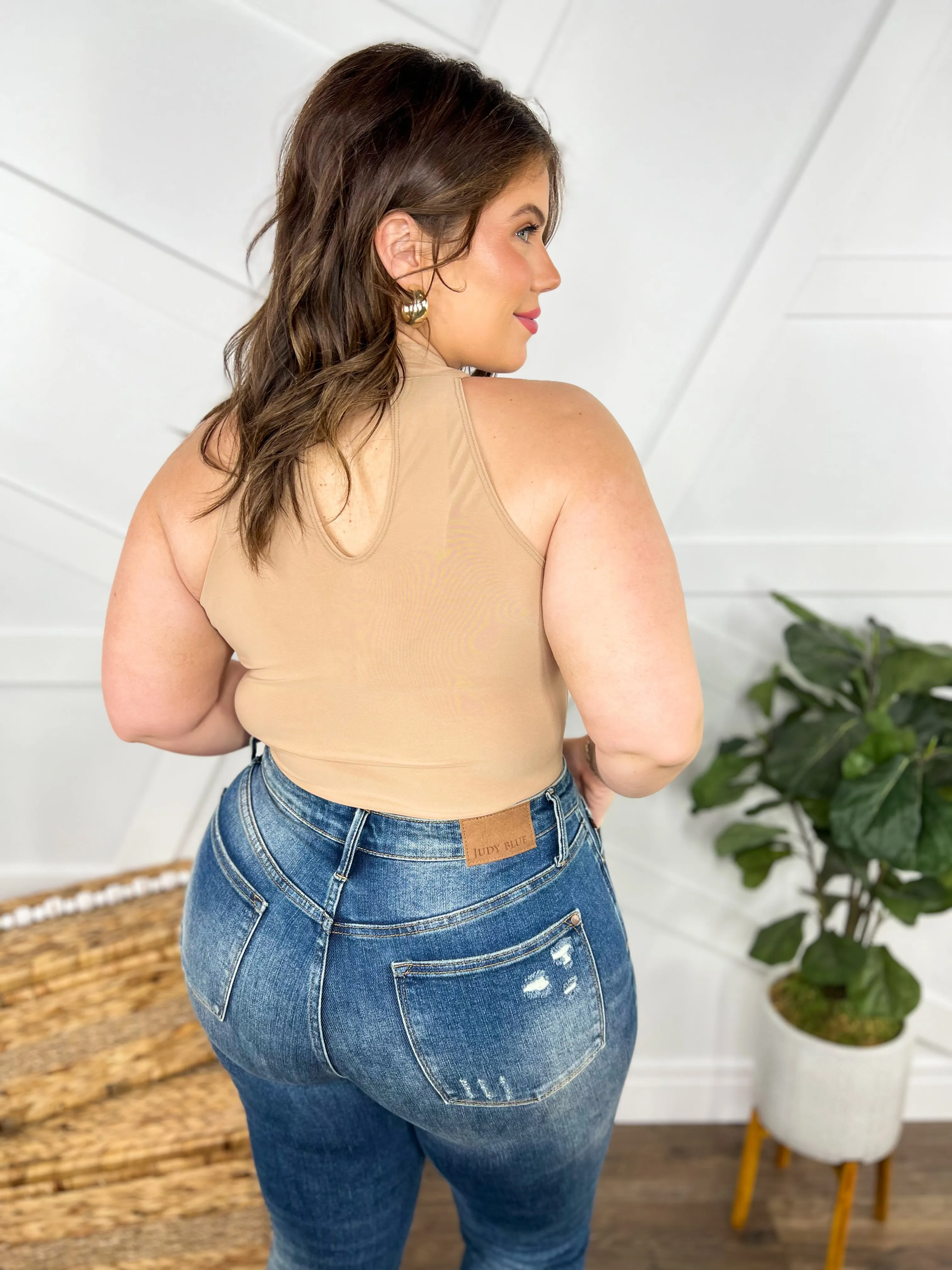High Class Living Bodysuit