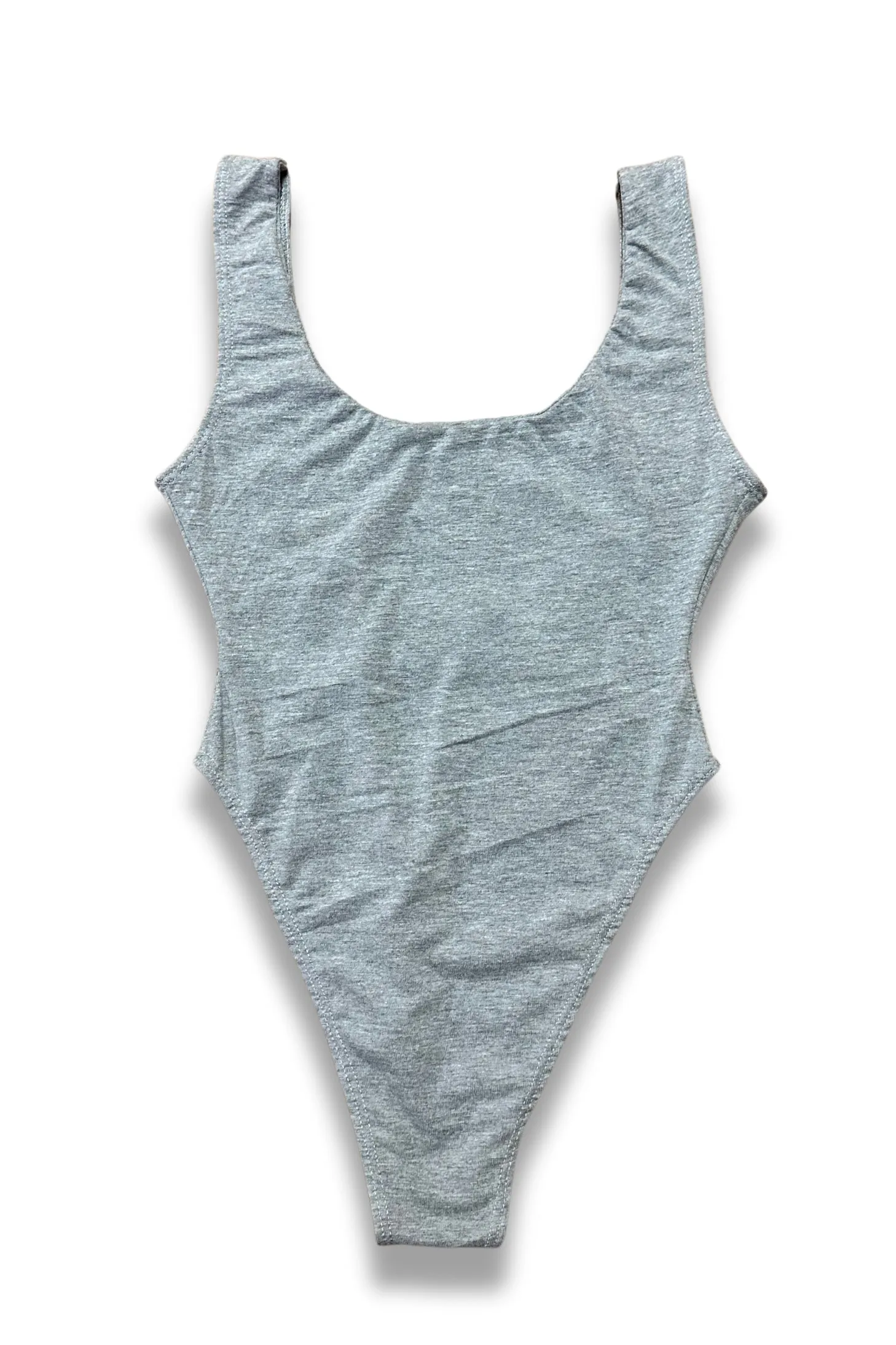 High Cut Bodysuit - 11 Colors
