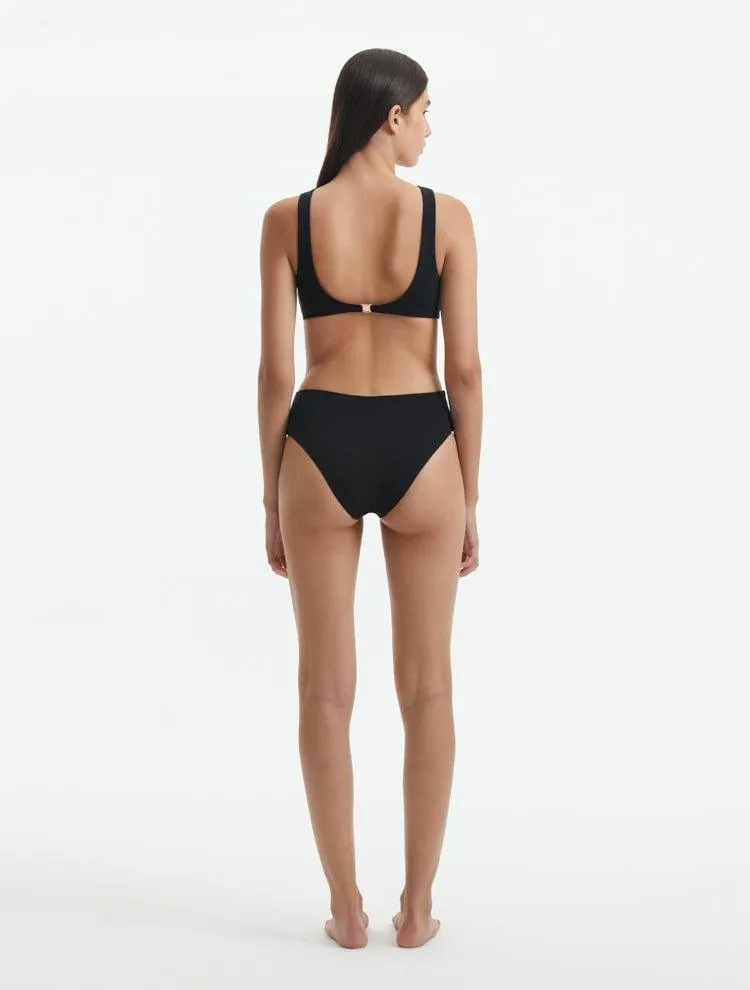 Honora Black Swimsuit