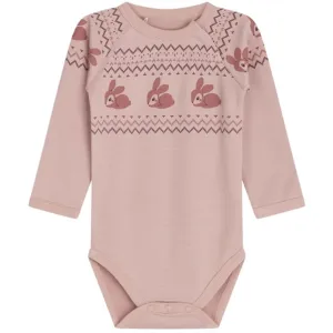 Hust & Claire Baby Shade Rose Basti Body