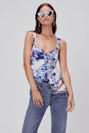 Hyacinth Bodysuit