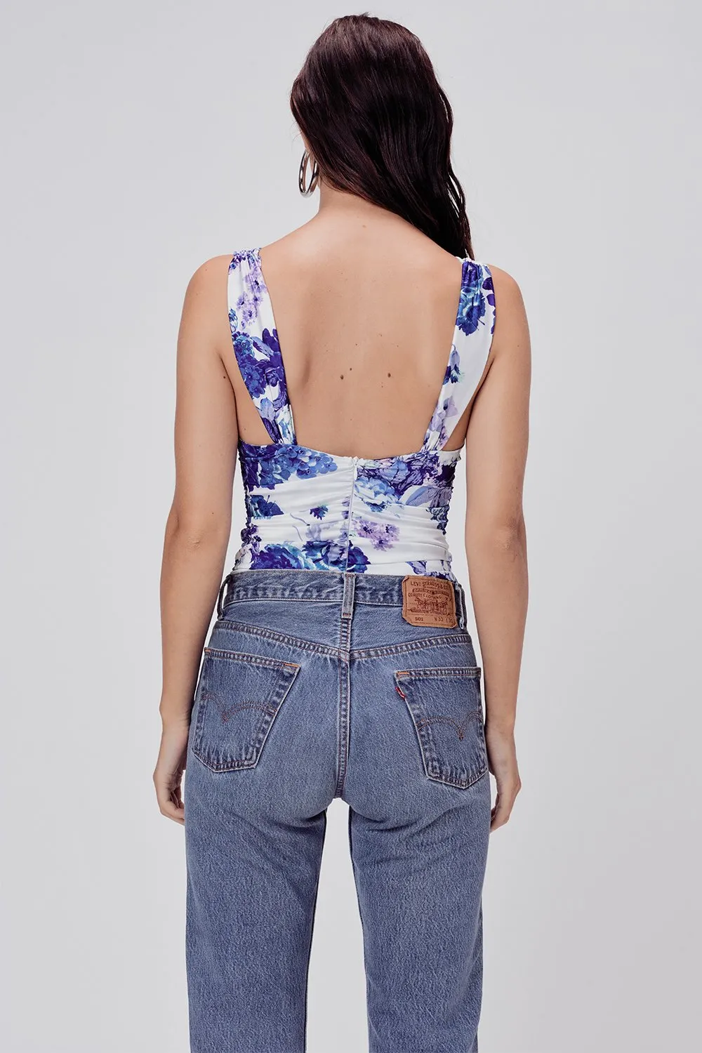 Hyacinth Bodysuit
