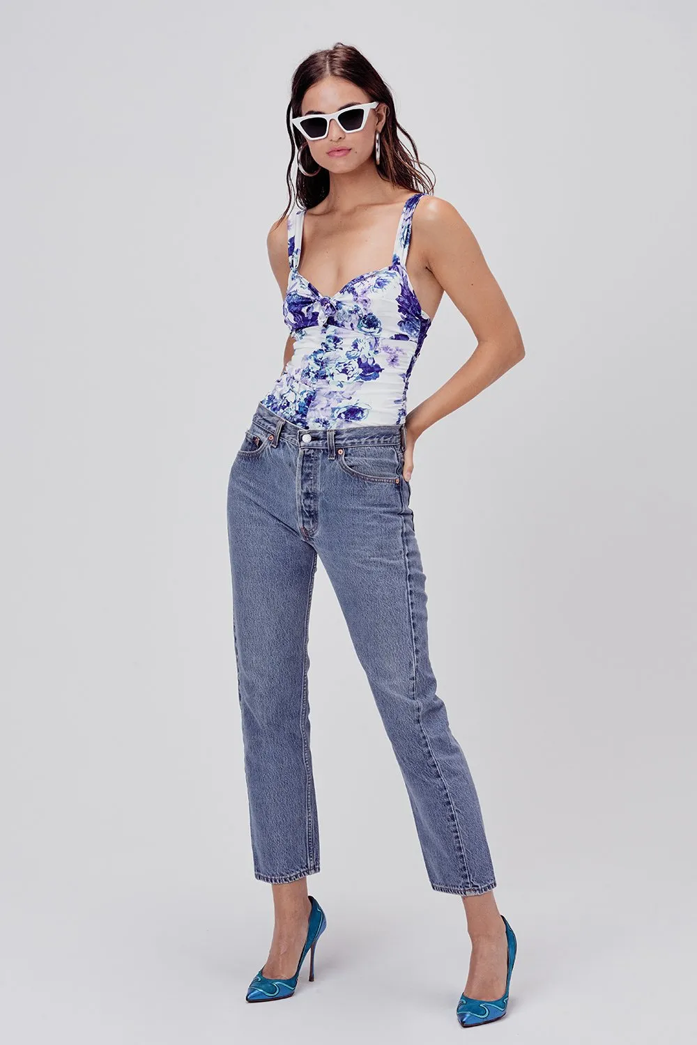 Hyacinth Bodysuit