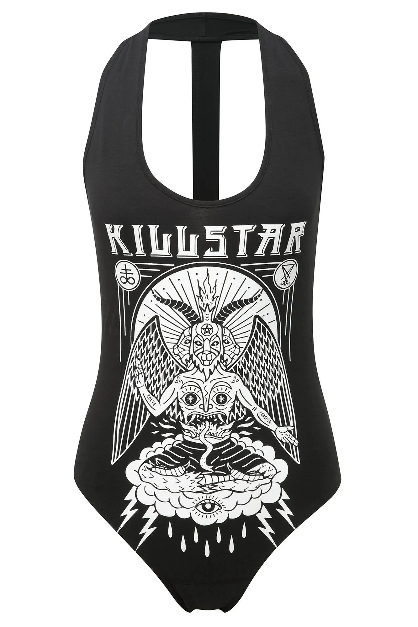 In Like Sin Bodysuit [B] - Resurrect