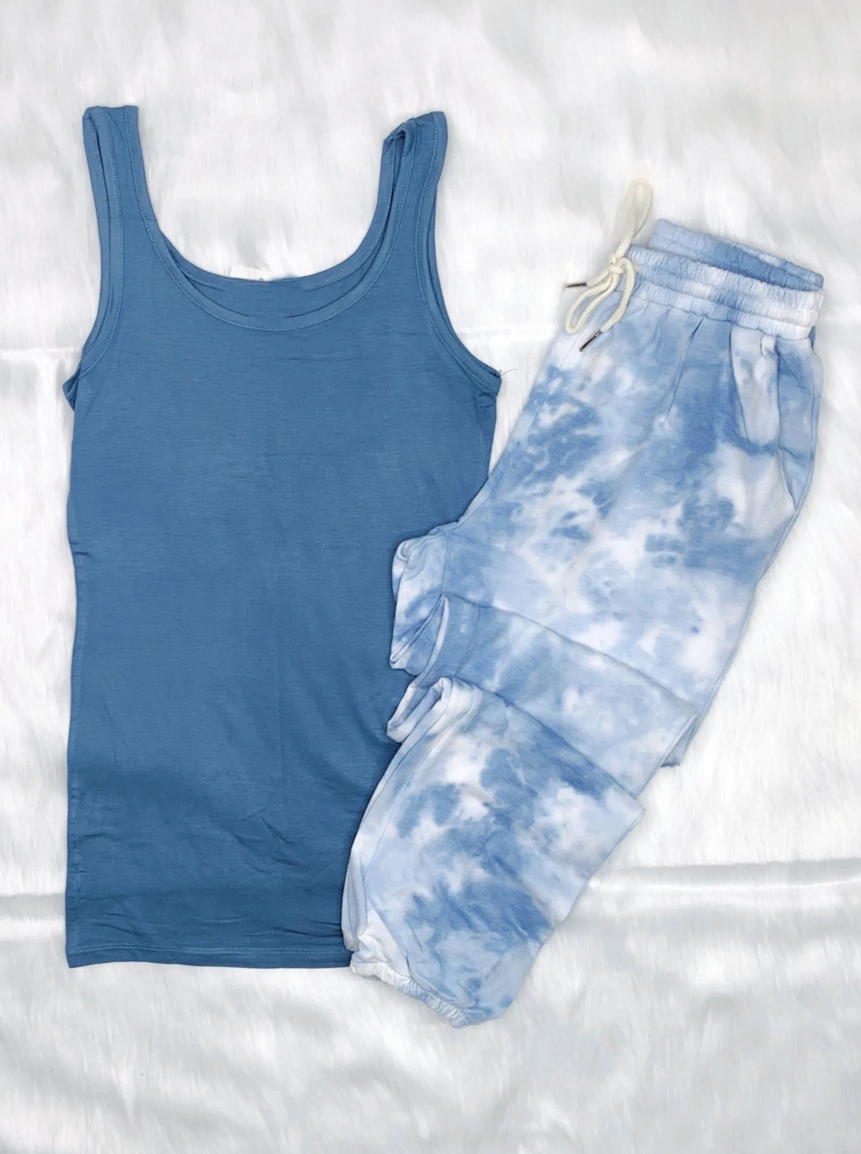 In The Clouds Pocket Joggers
