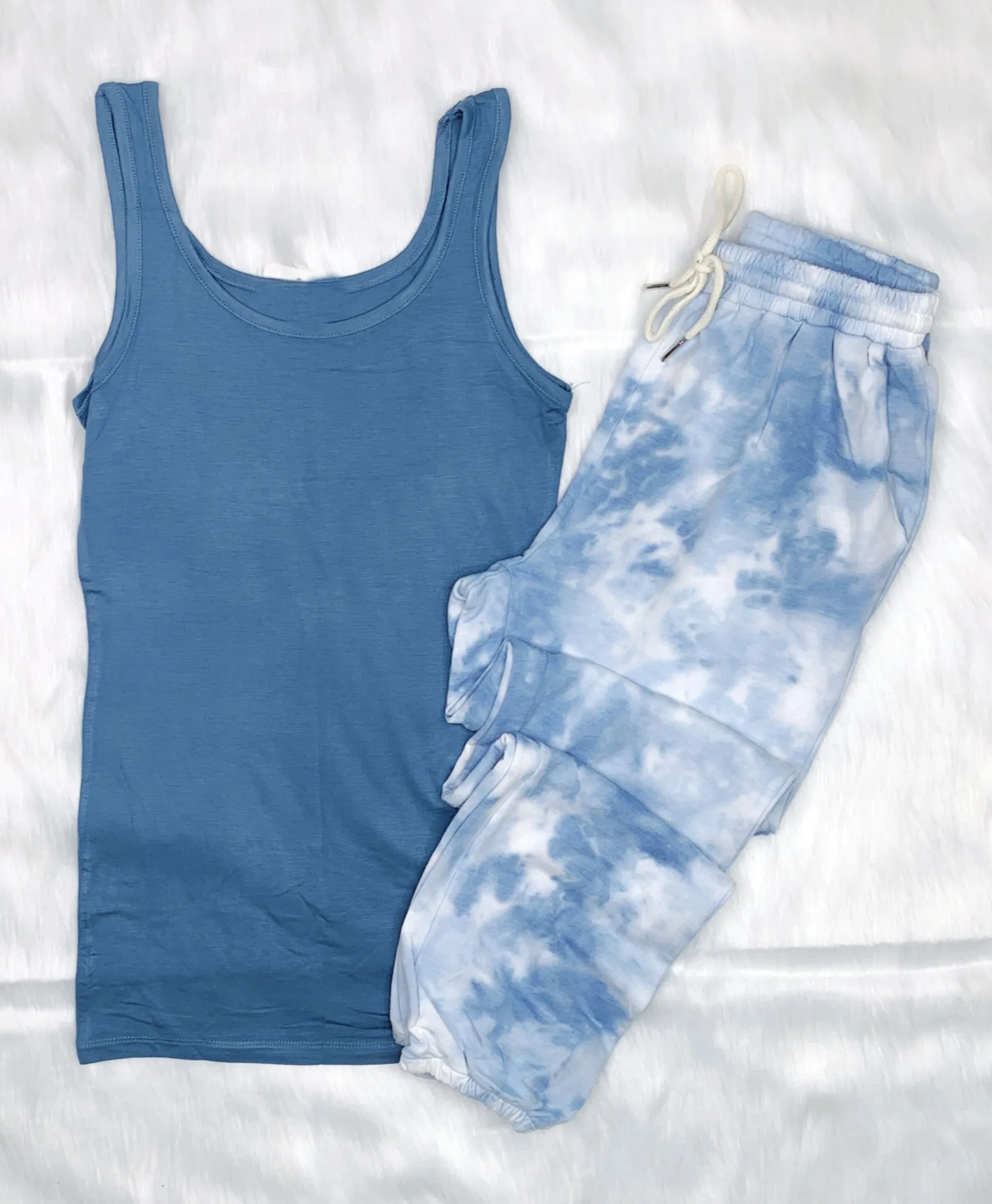 In The Clouds Pocket Joggers