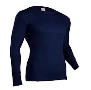 Indera Mills 21LS Polypropylene Long John Thermal Long Sleeve Shirt