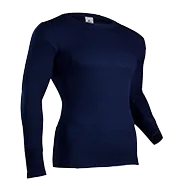 Indera Mills 21LS Polypropylene Long John Thermal Long Sleeve Shirt