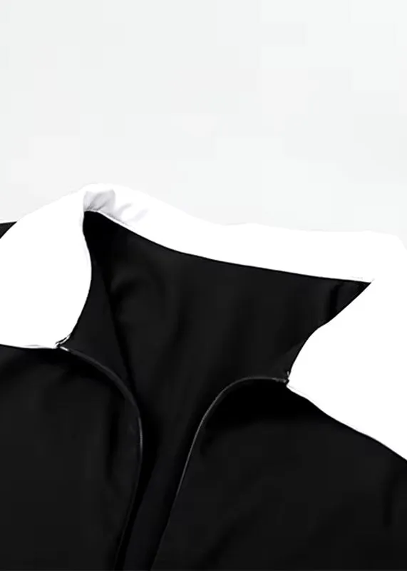 Inessa Lapel Collar Bodysuit