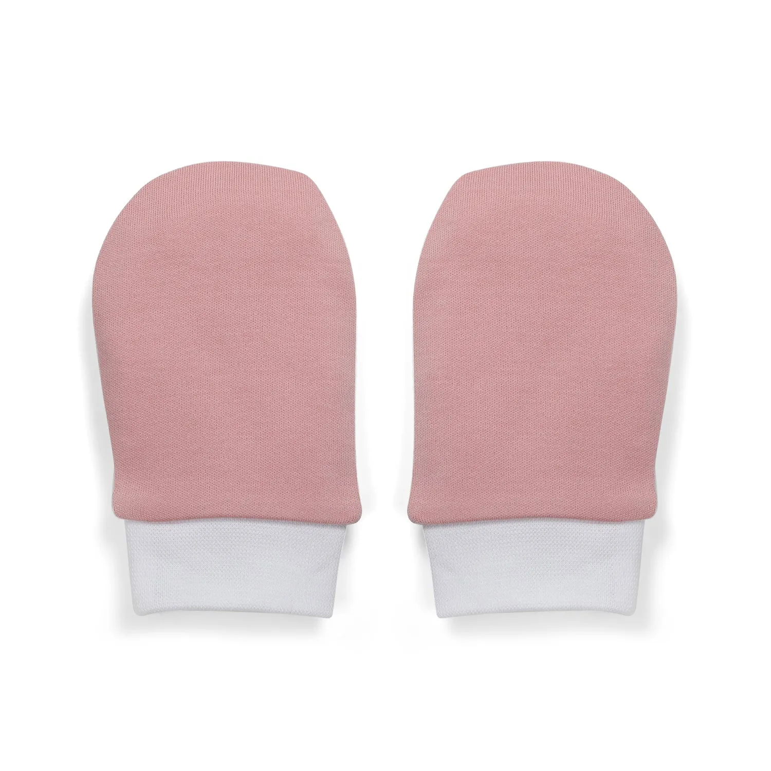 Infant Essentials Clothing Gift Set - 8Pc - Full Sleeves - Girls - Peach