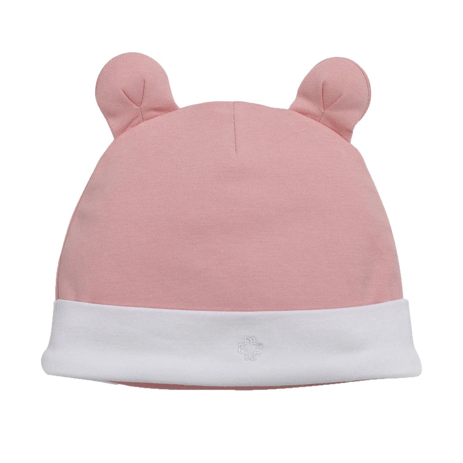 Infant Essentials Clothing Gift Set - 8Pc - Full Sleeves - Girls - Peach