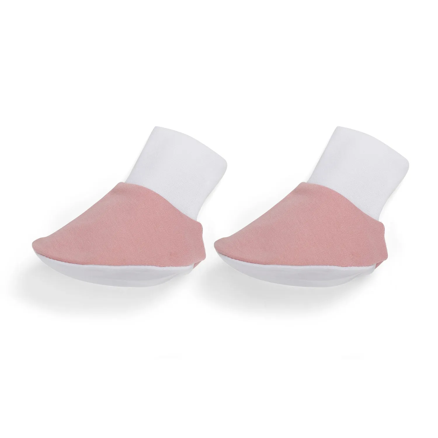 Infant Essentials Clothing Gift Set - 8Pc - Full Sleeves - Girls - Peach
