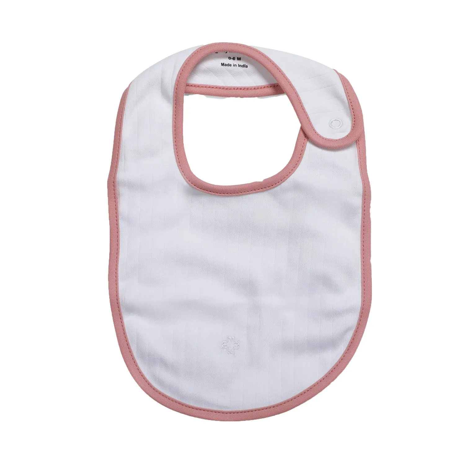 Infant Essentials Clothing Gift Set - 8Pc - Full Sleeves - Girls - Peach