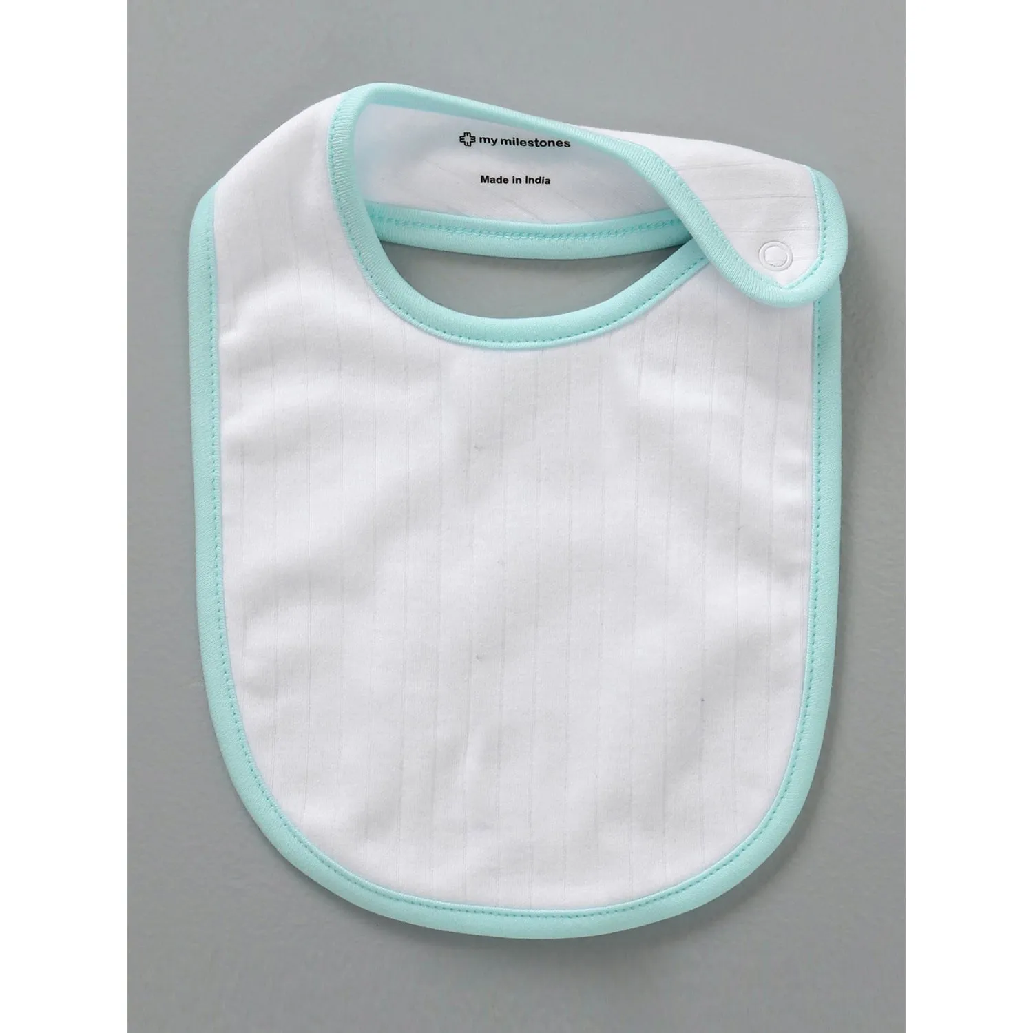 Infant Essentials Clothing Gift Set - 8Pc - Half Sleeves - Girls - Aqua