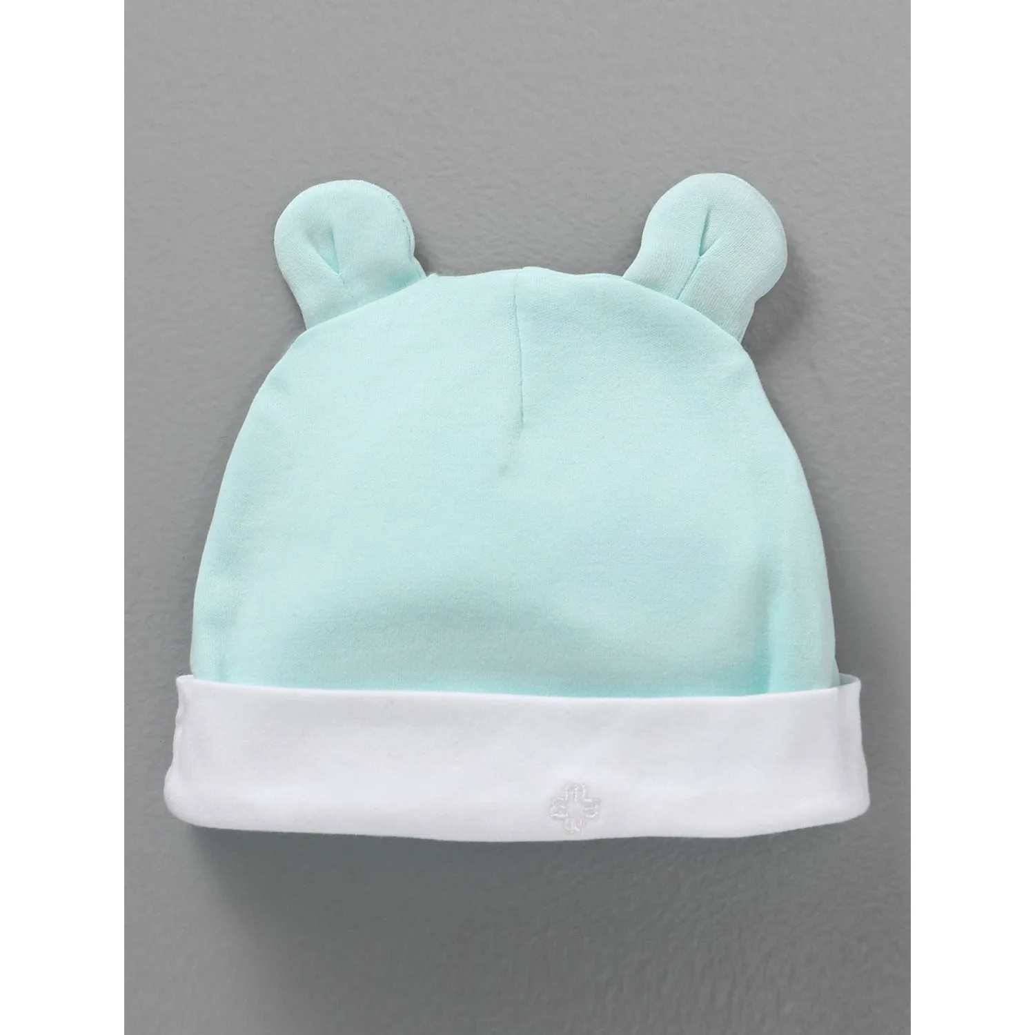 Infant Essentials Clothing Gift Set - 8Pc - Half Sleeves - Girls - Aqua