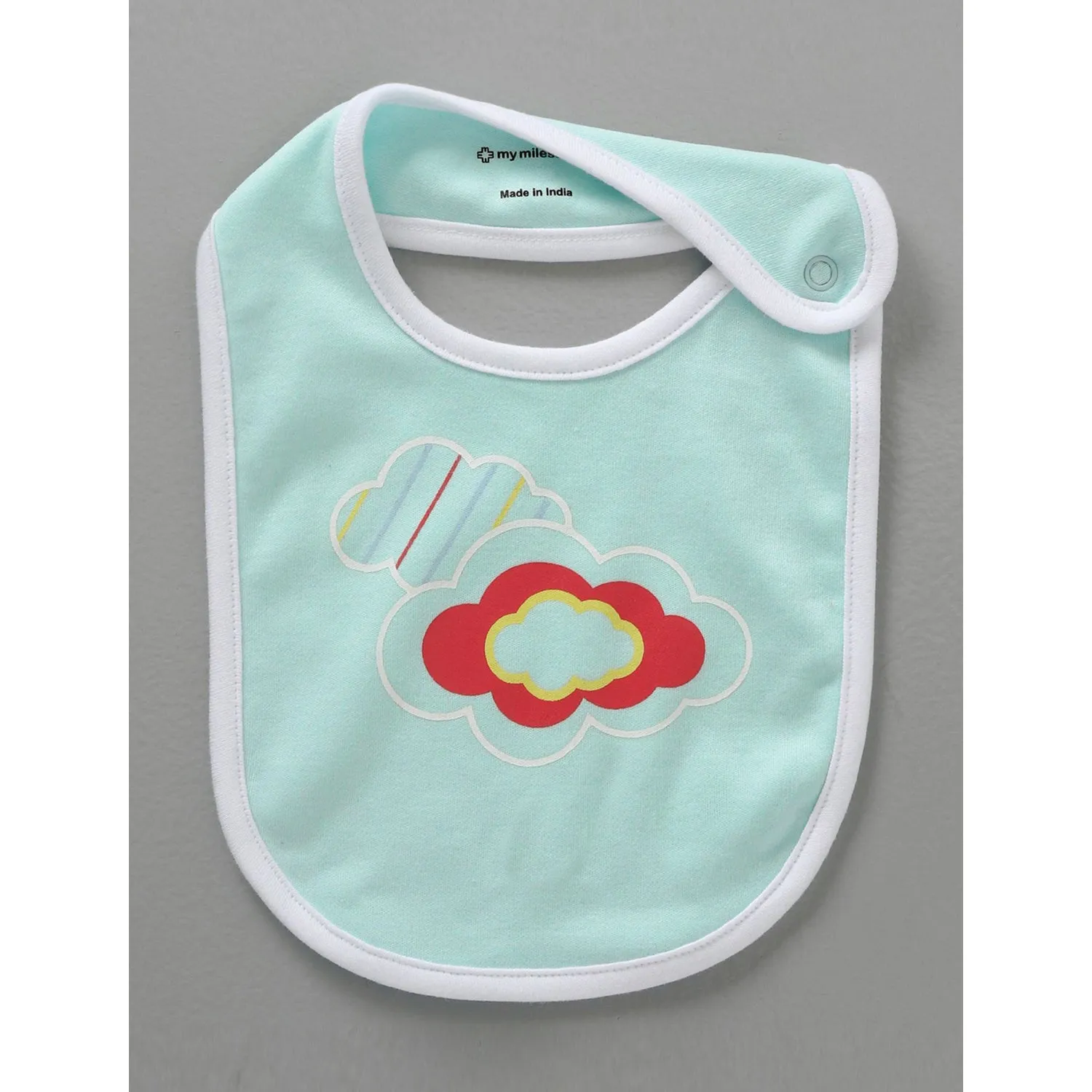 Infant Essentials Clothing Gift Set - 8Pc - Half Sleeves - Girls - Aqua