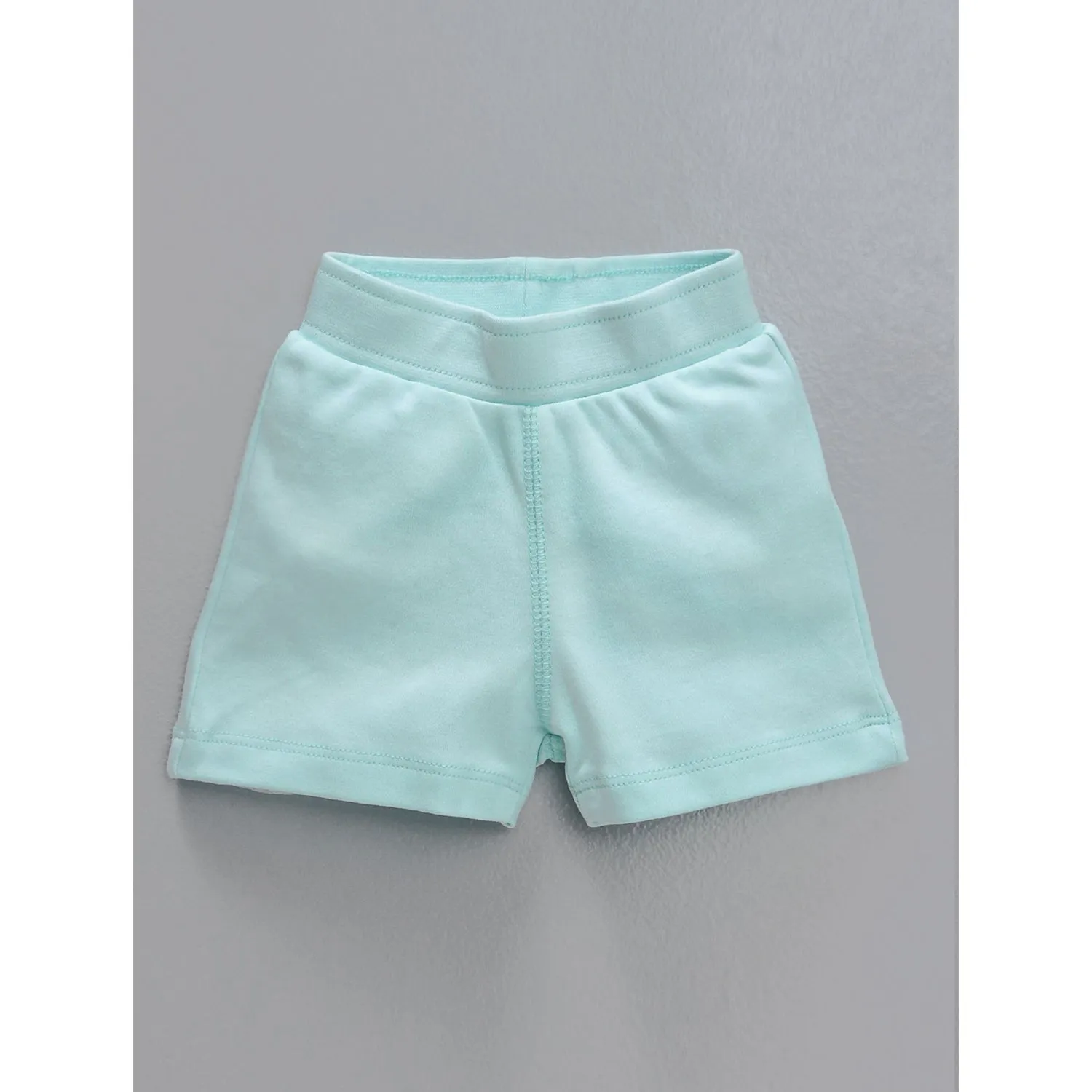 Infant Essentials Clothing Gift Set - 8Pc - Half Sleeves - Girls - Aqua