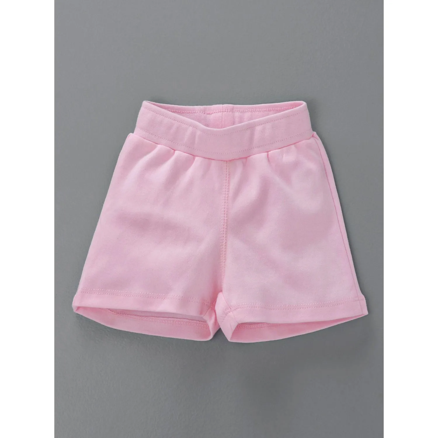Infant Essentials Clothing Gift Set - 8Pc - Half Sleeves - Girls - Pink