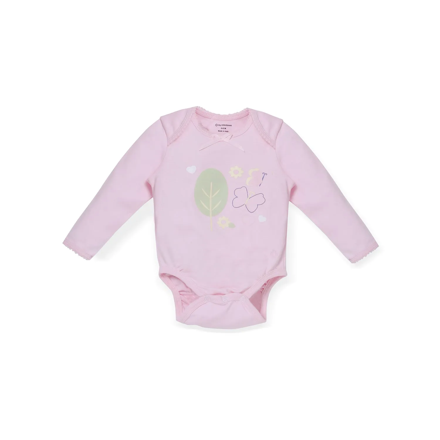 Infant Essentials Gift Set A - 6Pcs - Pink