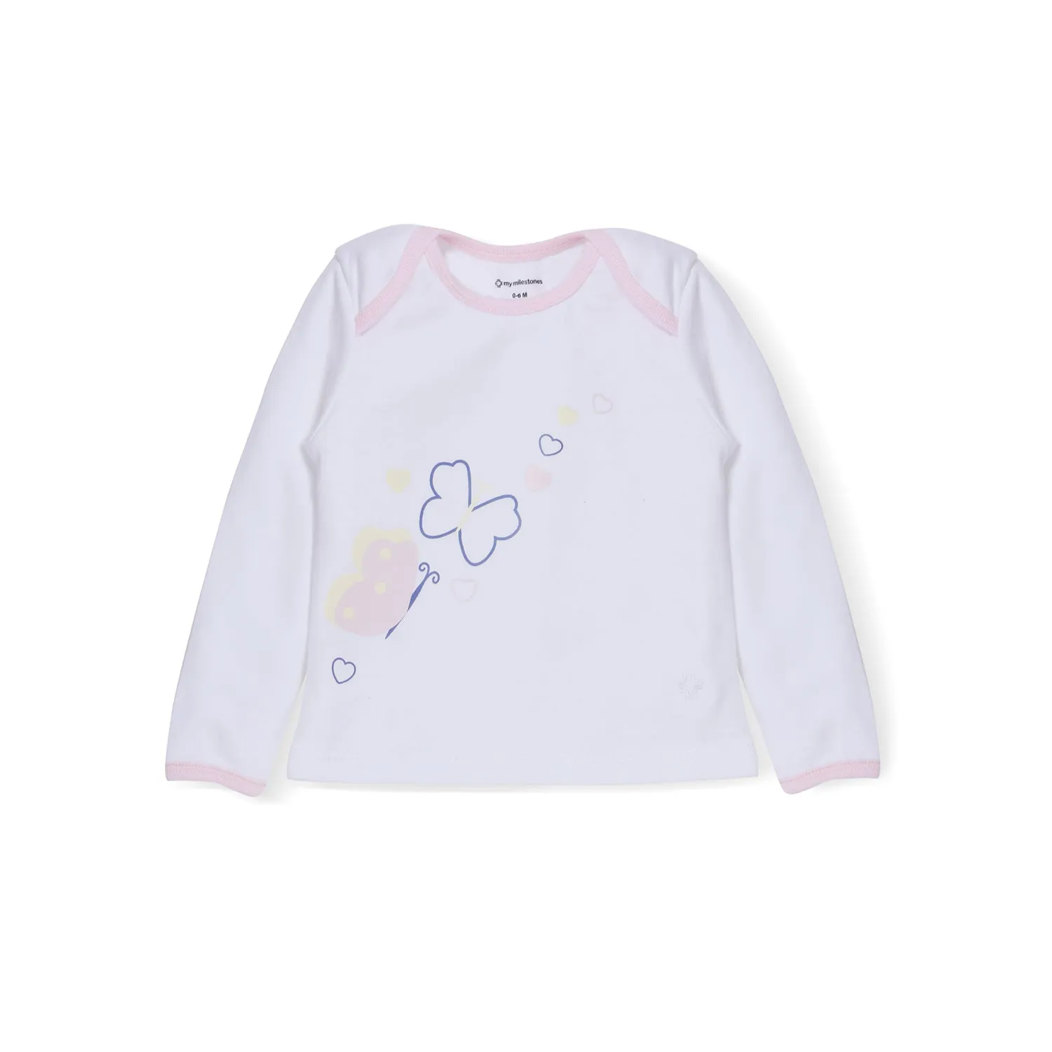 Infant Essentials Gift Set A - 6Pcs - Pink