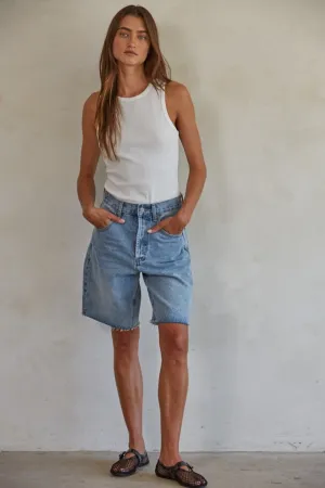 Janice Scoop neck bodysuit