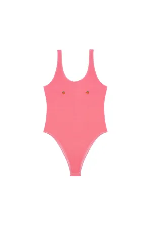 Joy Bodysuit - pink