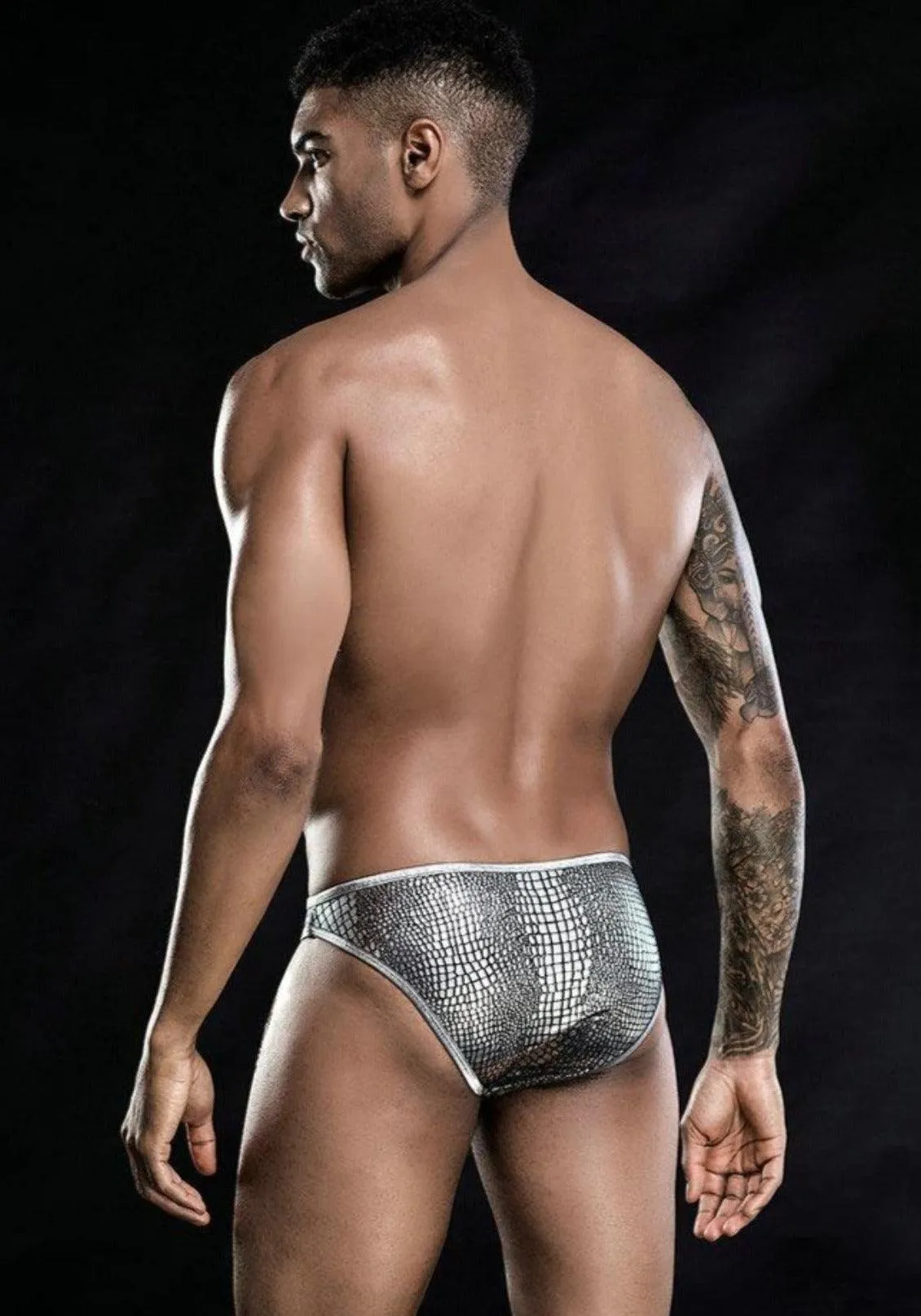 JSY Sexy Body Dessous Brief Slips