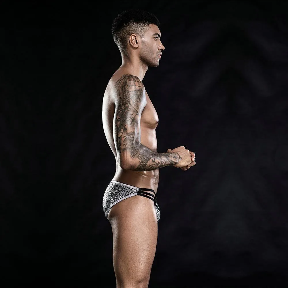 JSY Sexy Body Dessous Brief Slips