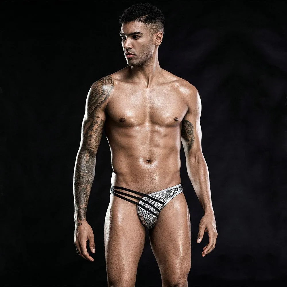 JSY Sexy Body Dessous Brief Slips