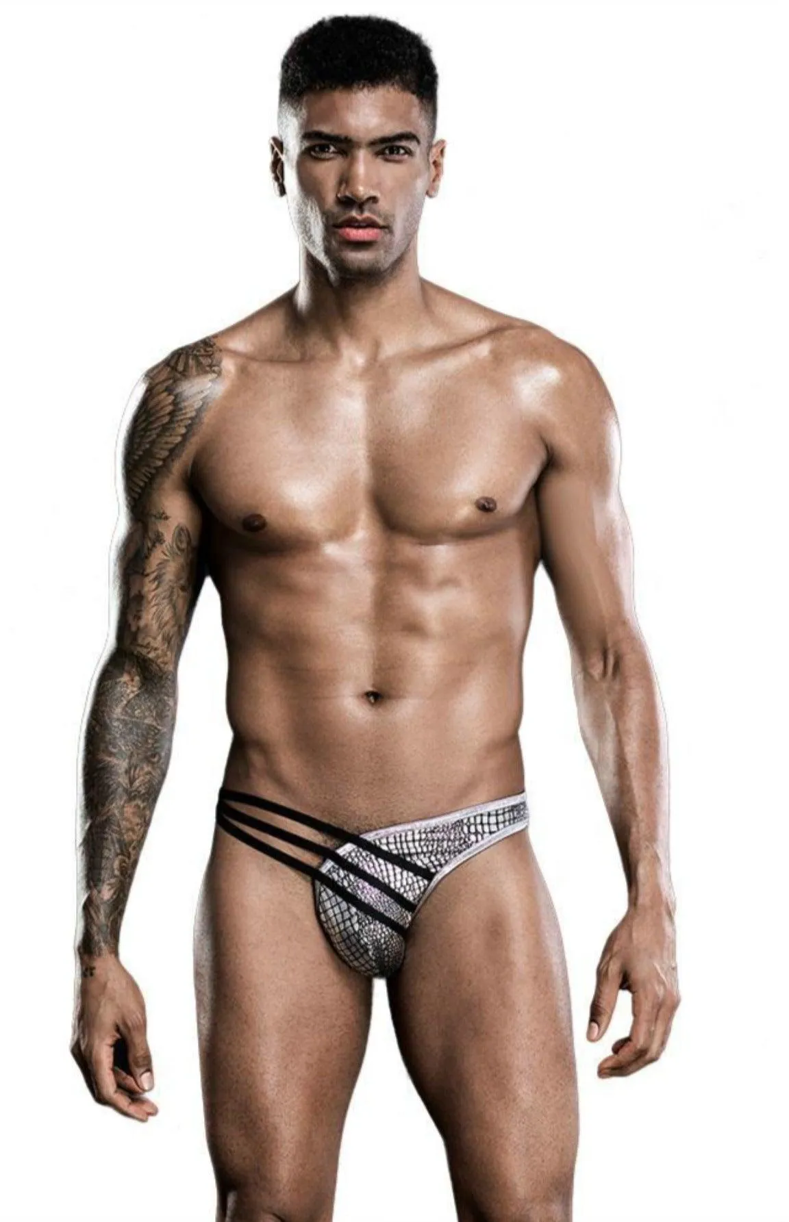 JSY Sexy Body Dessous Brief Slips