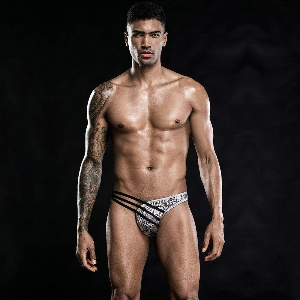 JSY Sexy Body Dessous Brief Slips