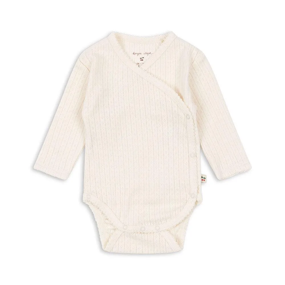 Konges Sløjd Antique White Minnie Body