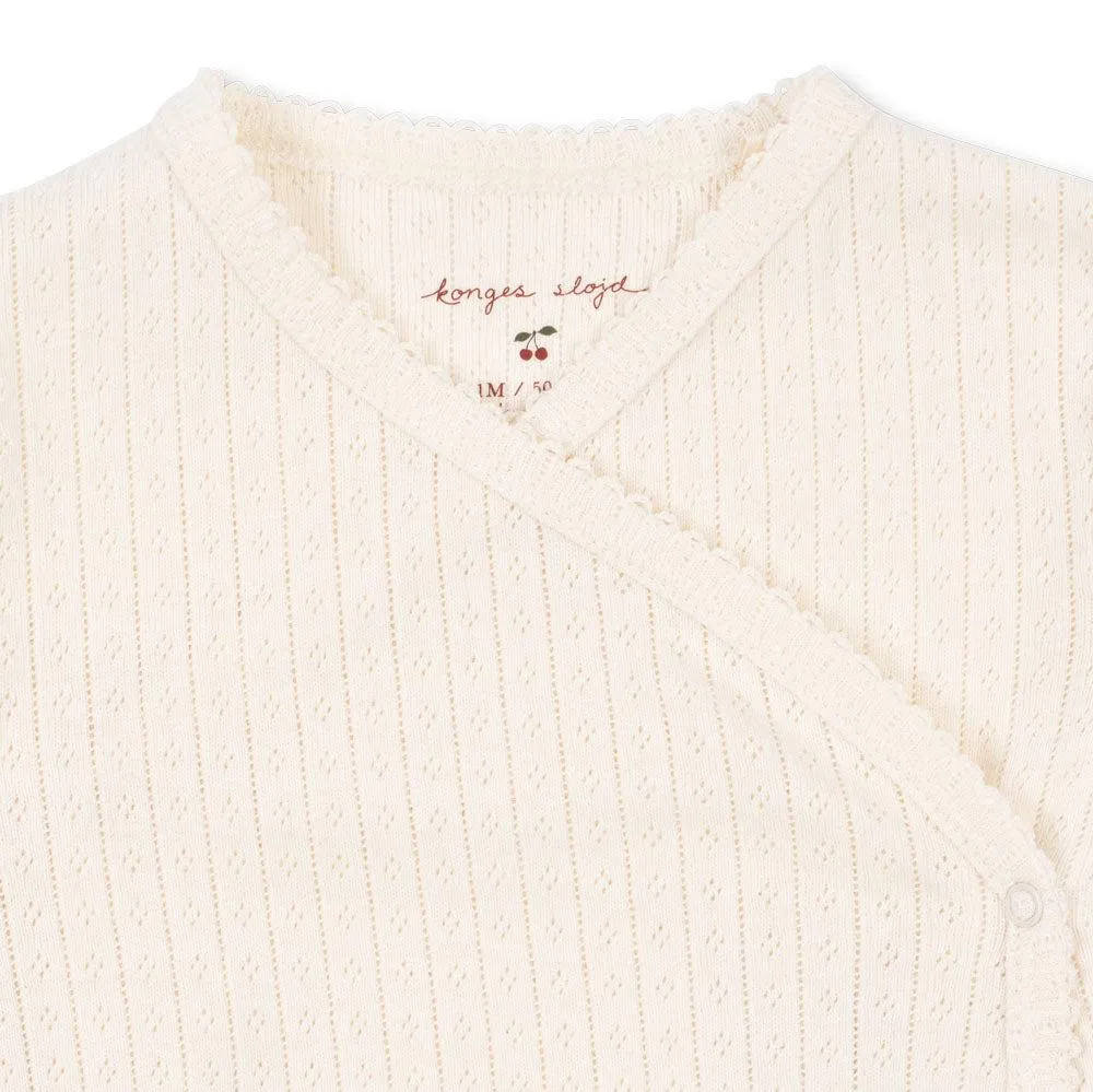 Konges Sløjd Antique White Minnie Body