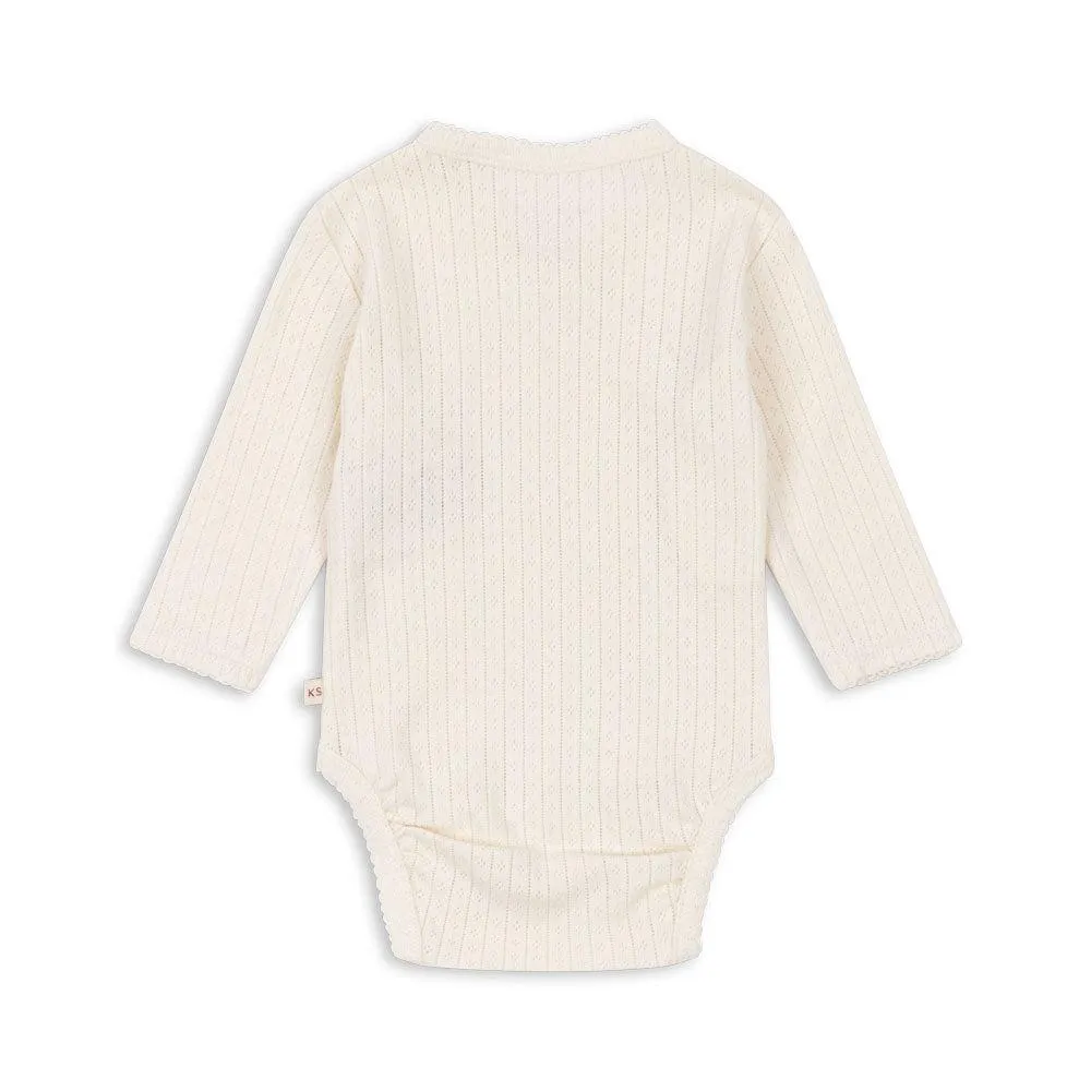 Konges Sløjd Antique White Minnie Body
