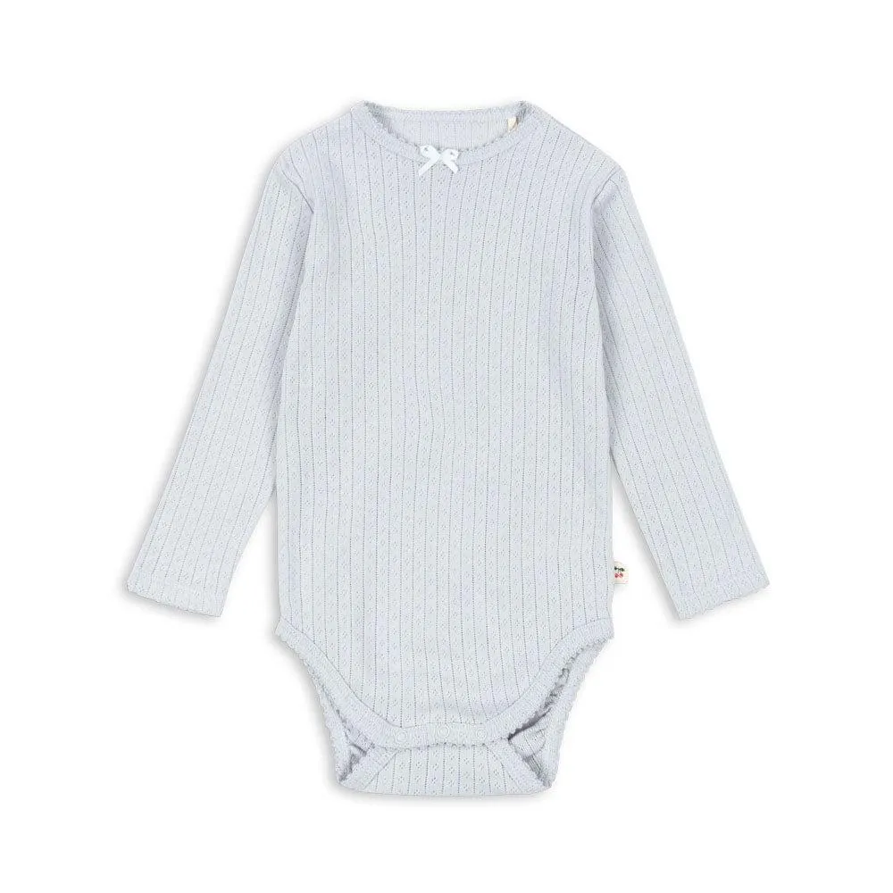 Konges Sløjd Gray Dawn Minnie Body