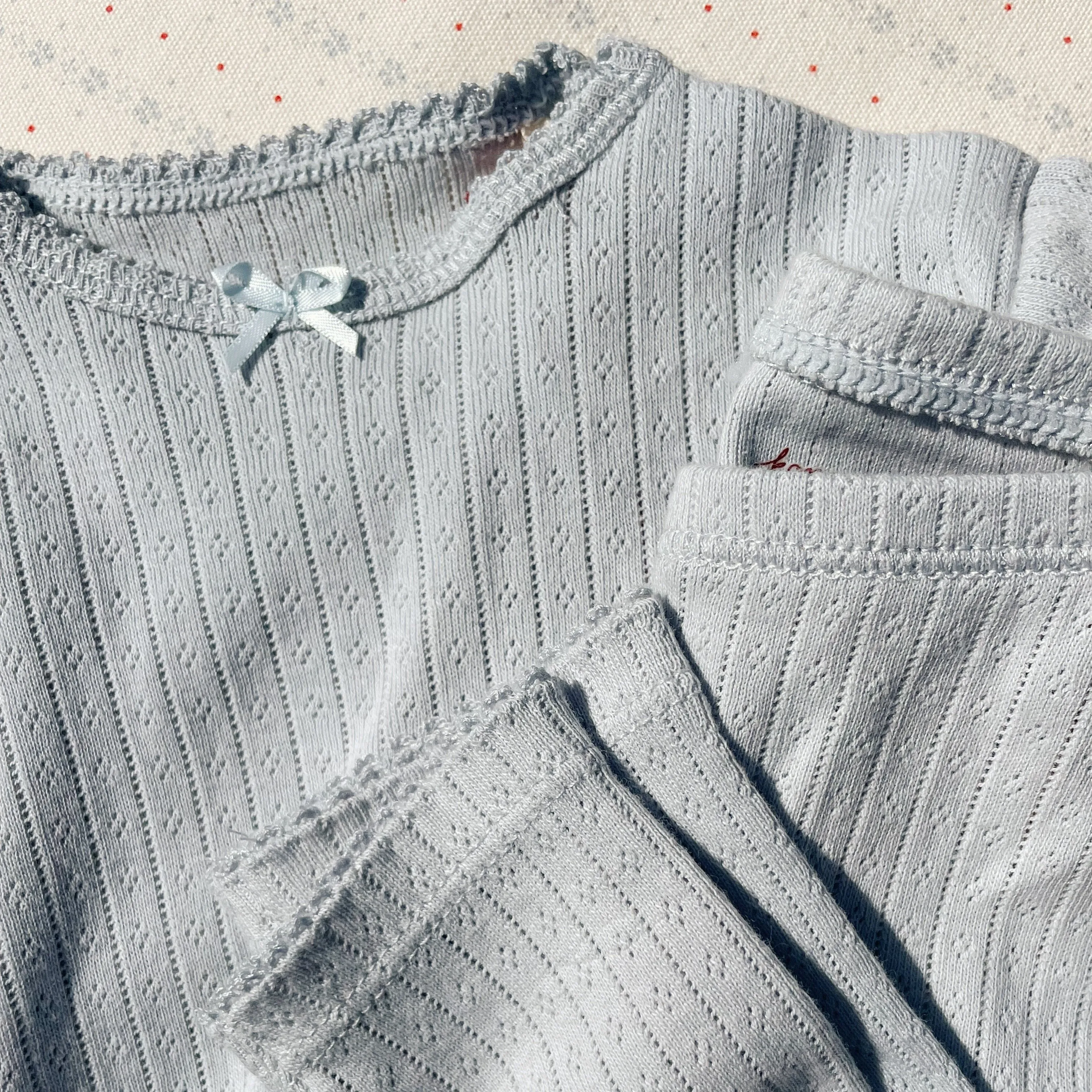 Konges Sløjd Gray Dawn Minnie Body