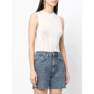 Ksubi Women's Restrict Corset Bodysuit