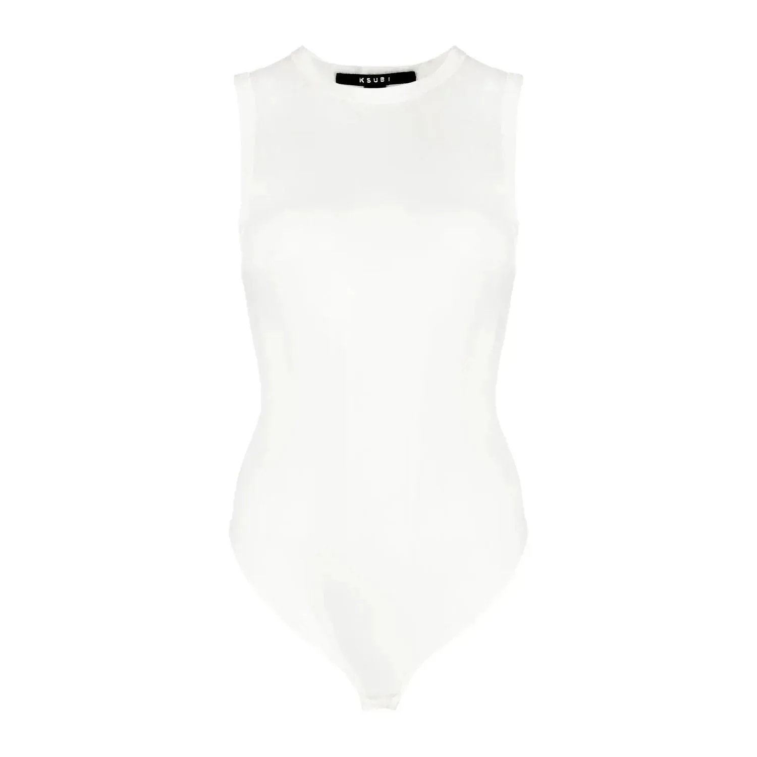 Ksubi Women's Restrict Corset Bodysuit