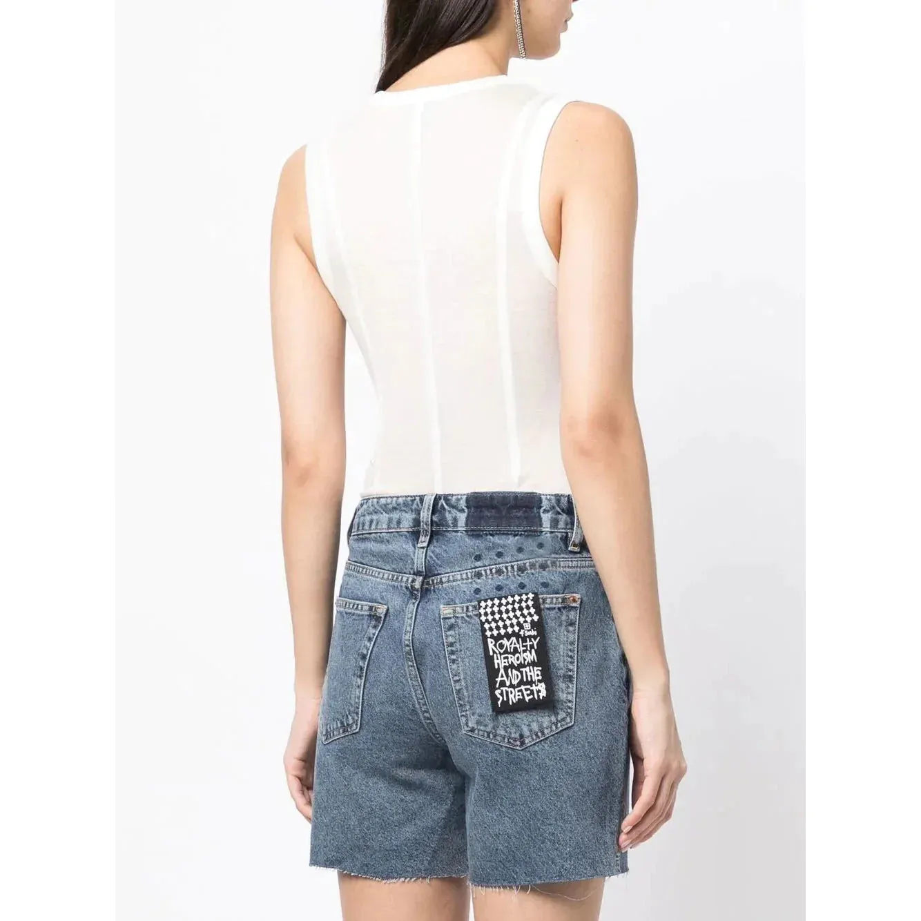 Ksubi Women's Restrict Corset Bodysuit
