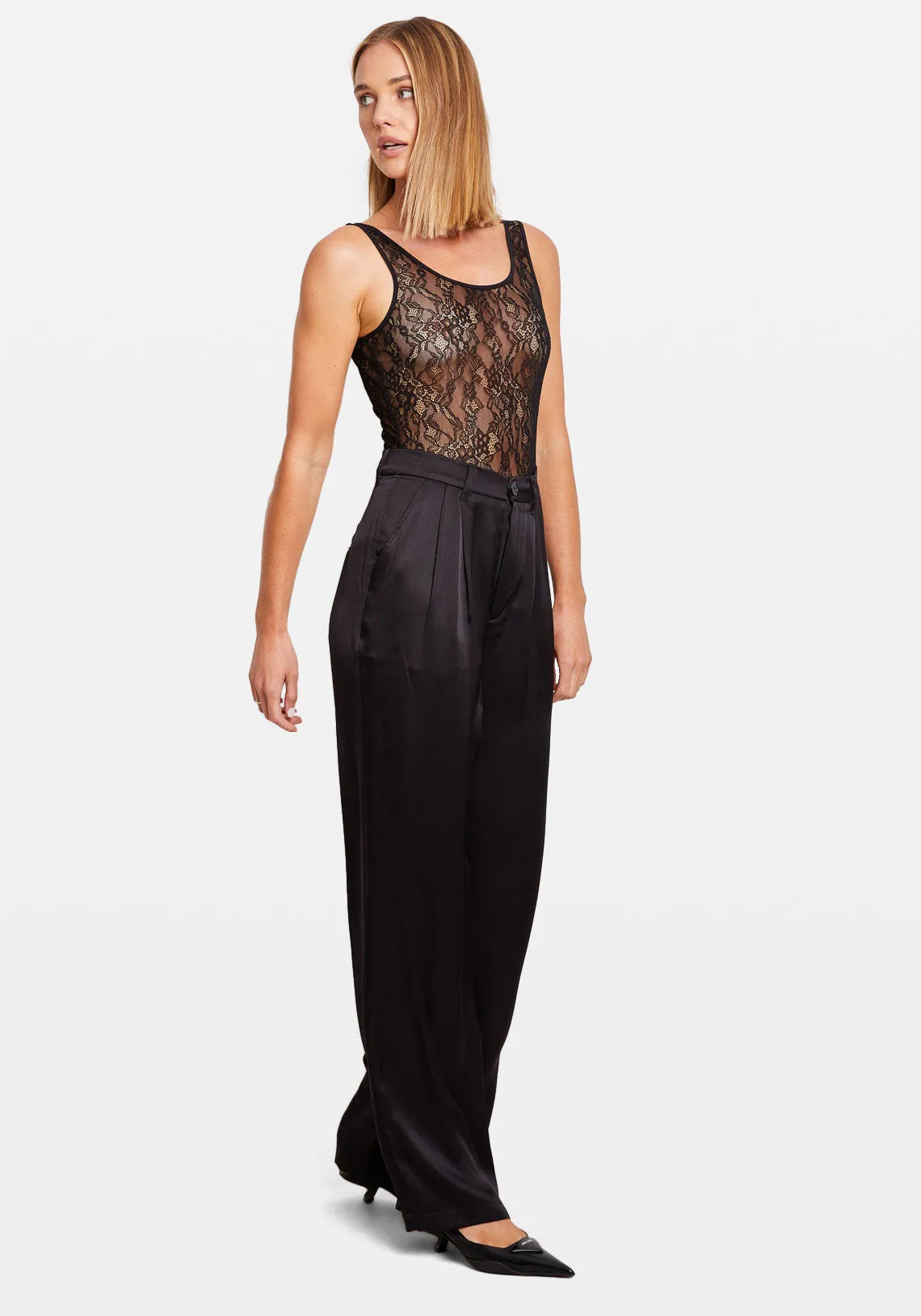 LACE BODYSUIT