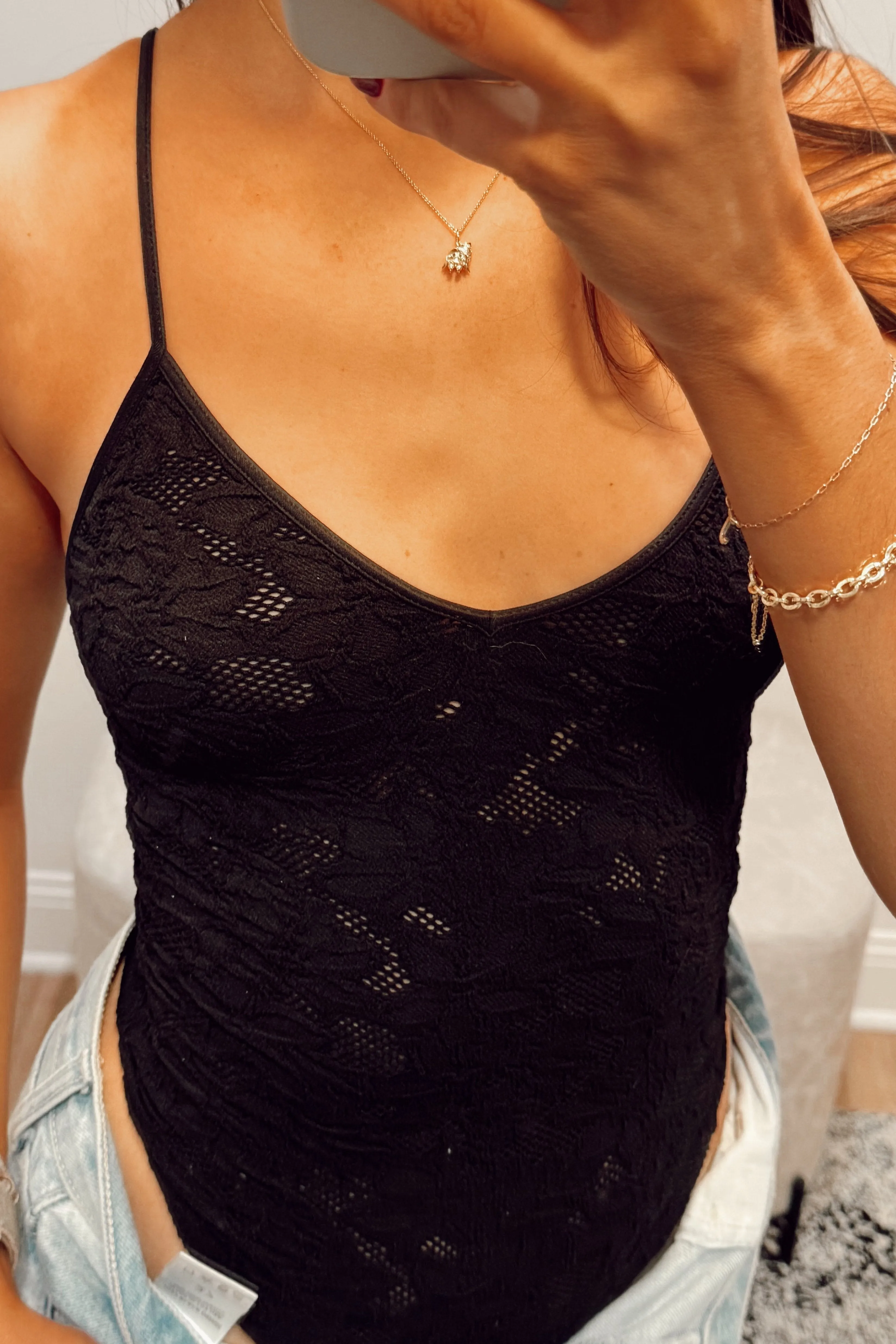 Lacey Bodysuit