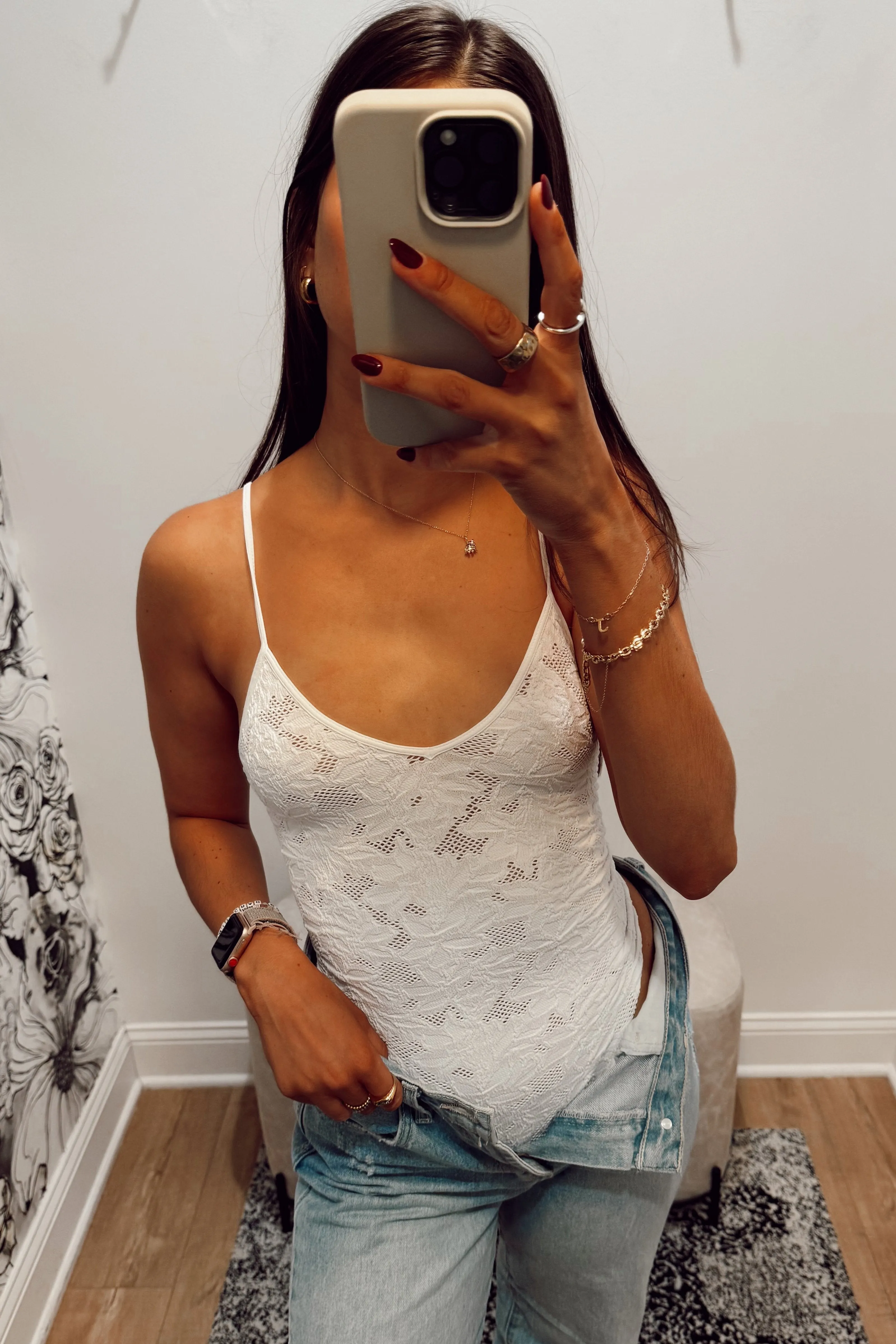Lacey Bodysuit