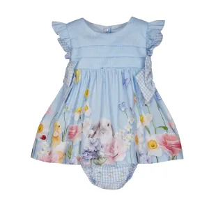 LAPIN HOUSE BABY - Easter Dress - Blue