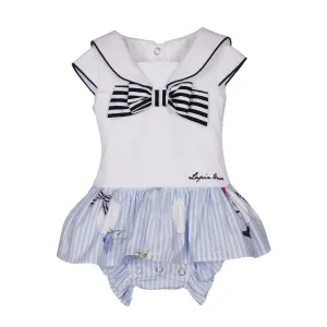 LAPIN HOUSE - Baby Sailor Dress