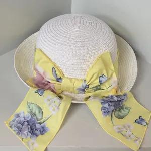 LAPIN HOUSE  - Lemon Easter Hat