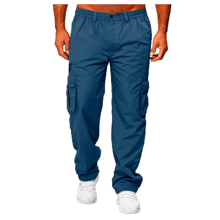 Lawrence – Men's Tactical Cargo Jogger Pants