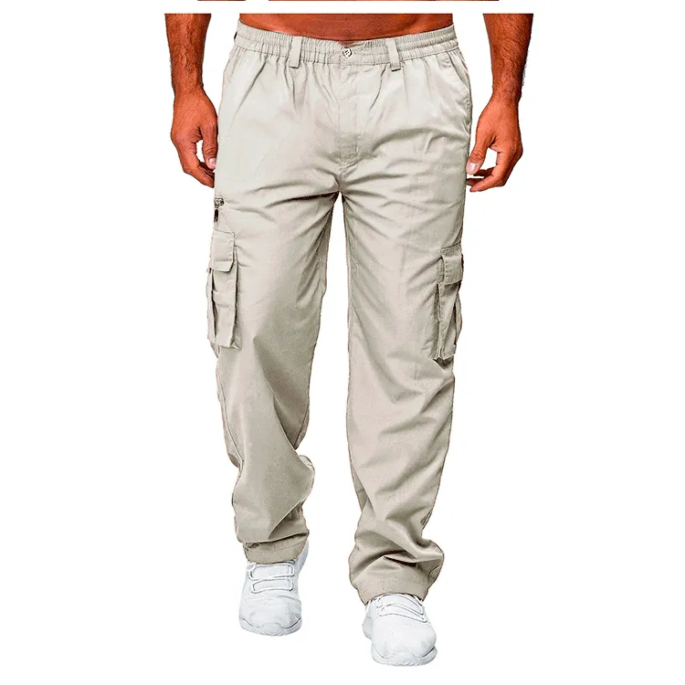 Lawrence – Men's Tactical Cargo Jogger Pants
