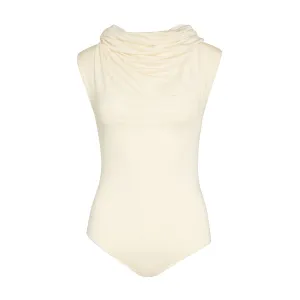 Lâcher Prise - Evasion Ivory Bodysuit